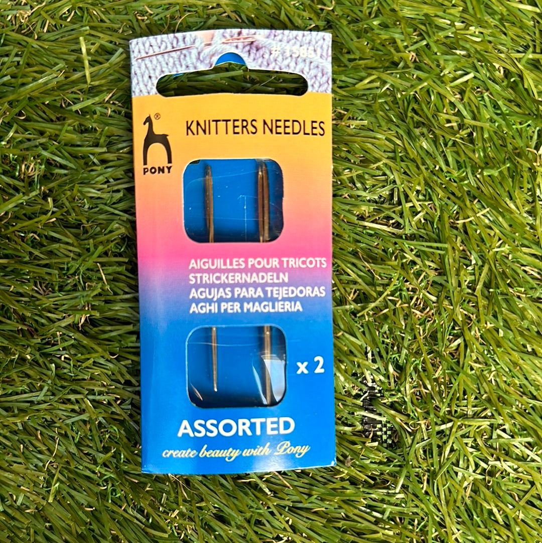 Knitters Needles
