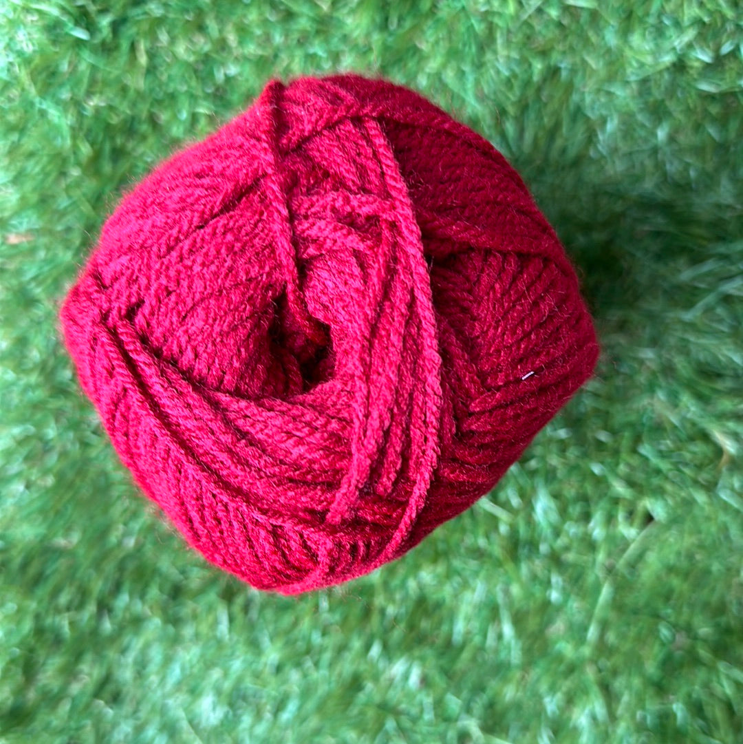 Top Value DK Berry Red - 8425