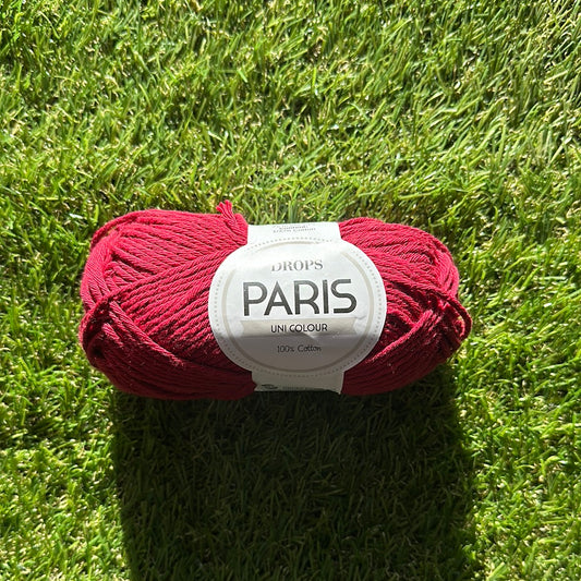 Drops Paris 100% Cotton - Colour 37