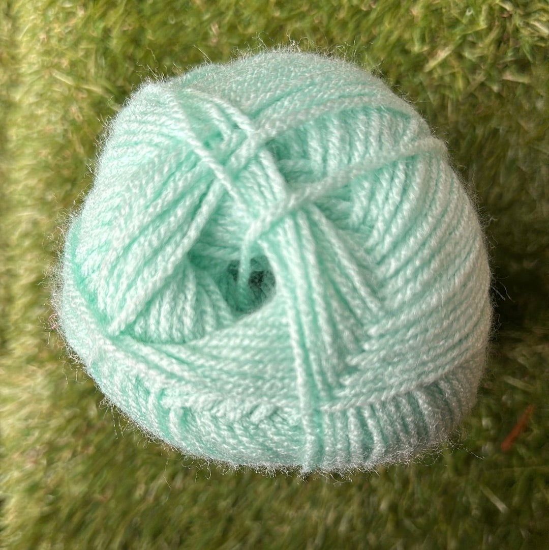 Top Value DK Light Mint 8413