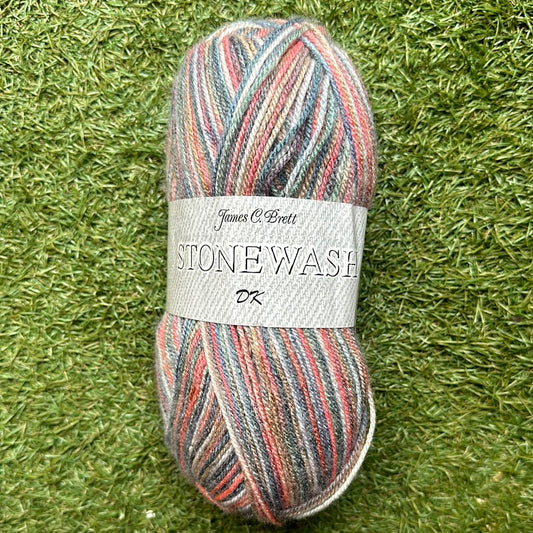 Stonewash DK - SW1