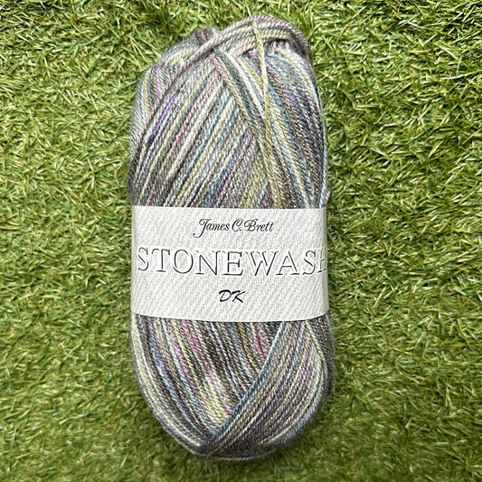 Stonewash DK - SW7
