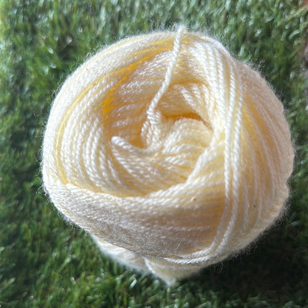 Top Value DK Baby Yellow - 8412