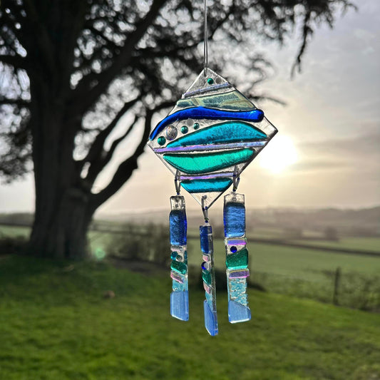 Glass Fusing Workshop Witheridge Hall - Wednesday 17th July 11am-1pm