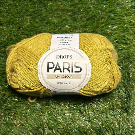 Drops Paris 100% Cotton - Colour 61