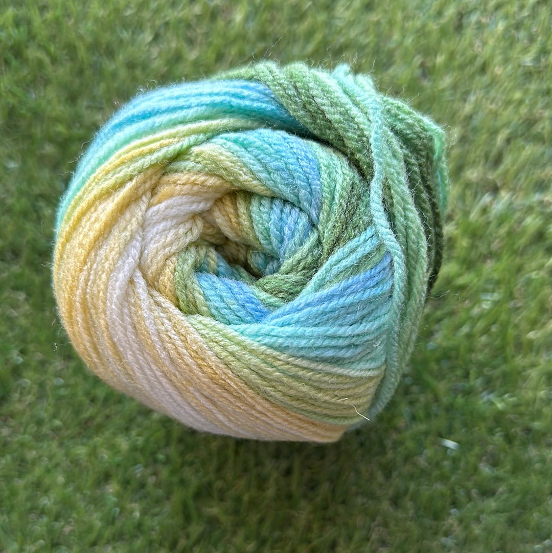 James C.Brett Aurora DK 100g - Colour AU06