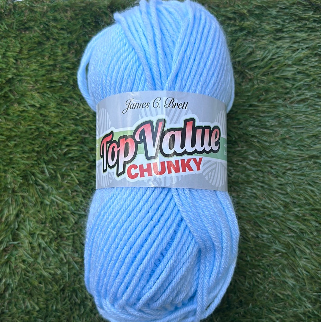 Top Value Chunky 100g - TC05