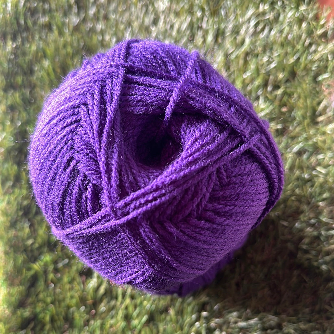 Top Value DK Purple 8432