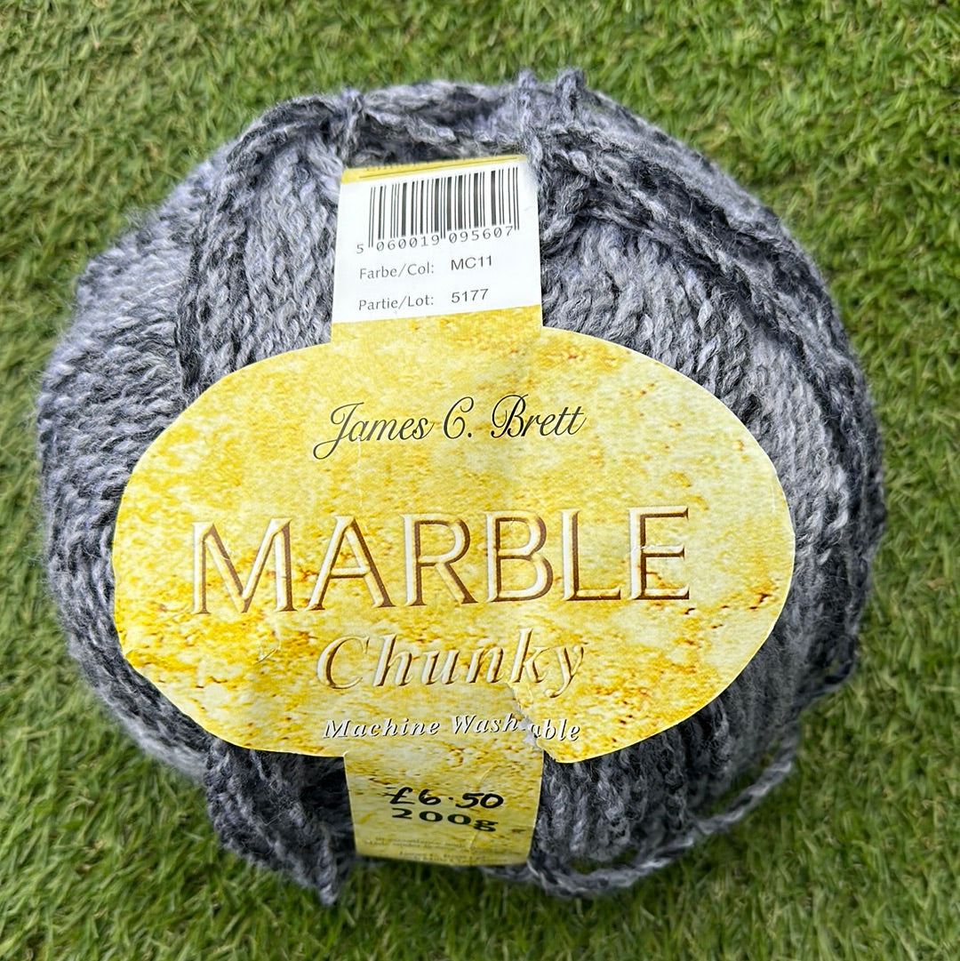MC11 Marble Chunky