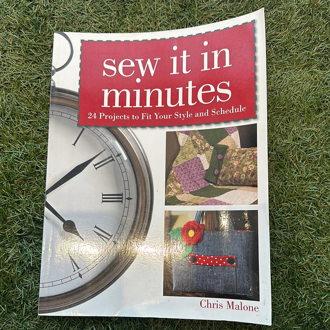 Sew it in minutes - S2