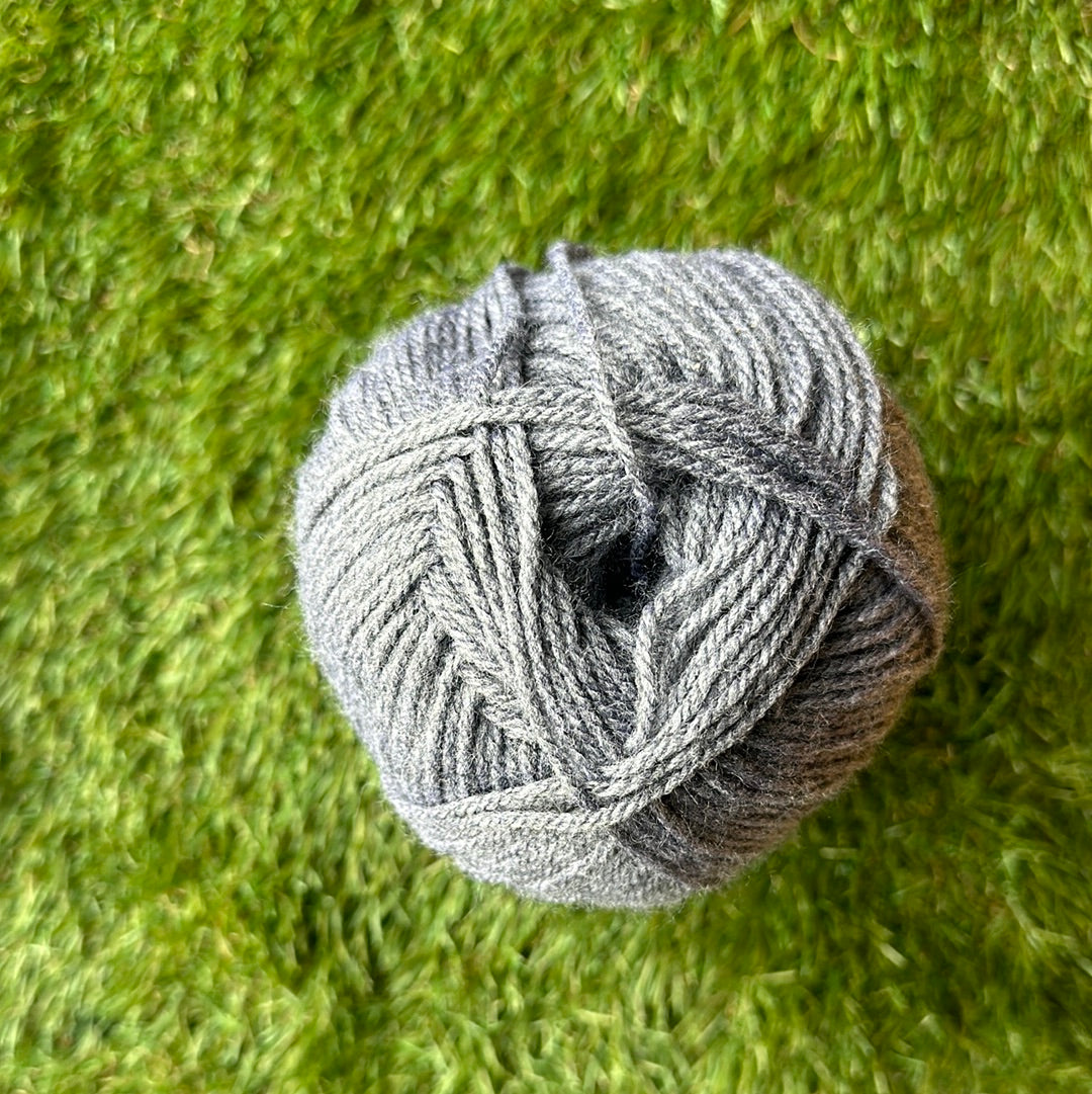 Top Value DK Charcoal - 8429