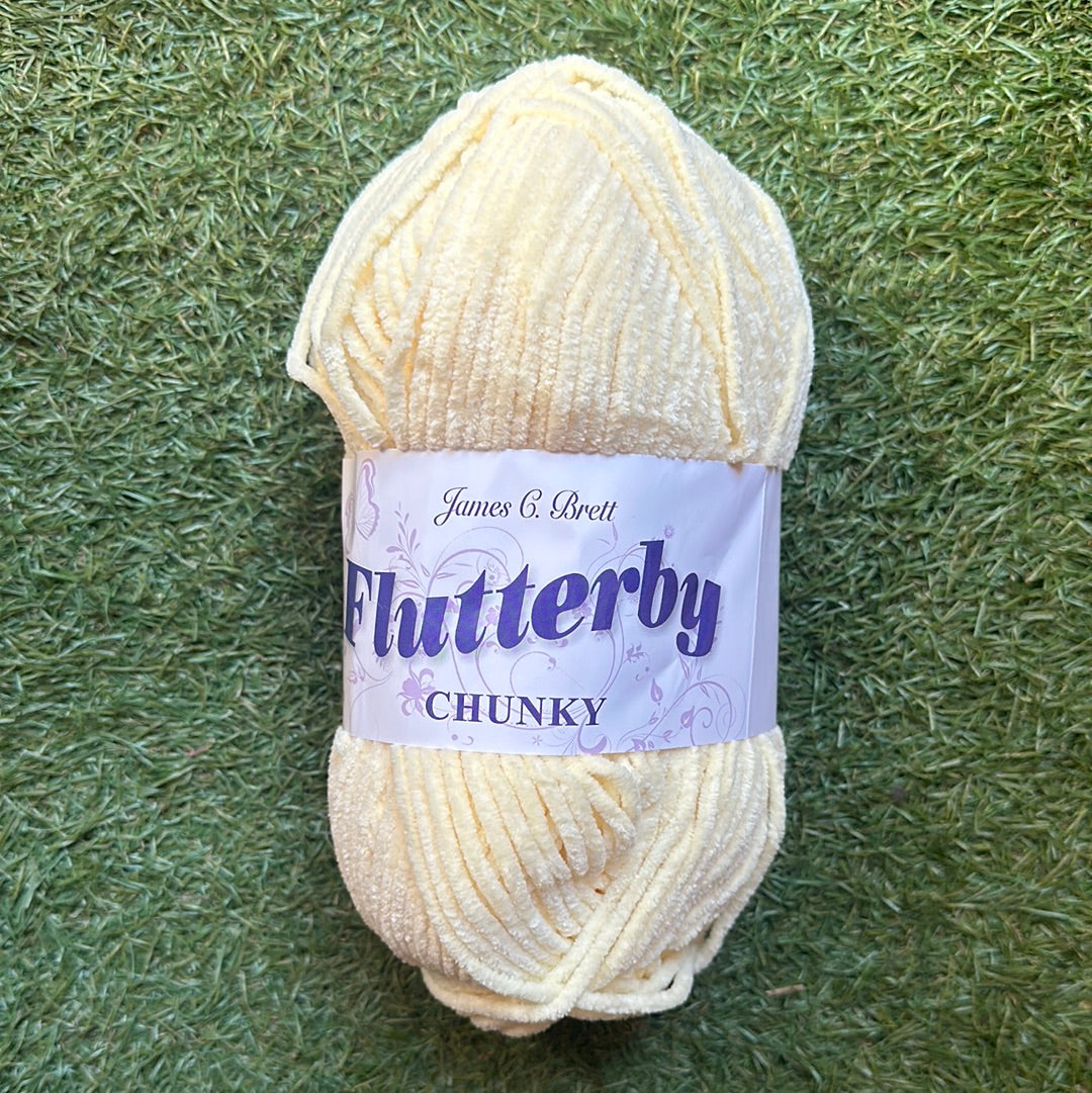 Flutterby Chunky B09