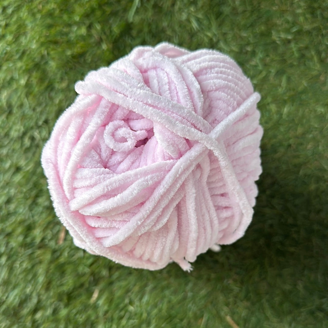 Flutterby Baby Pink - B2