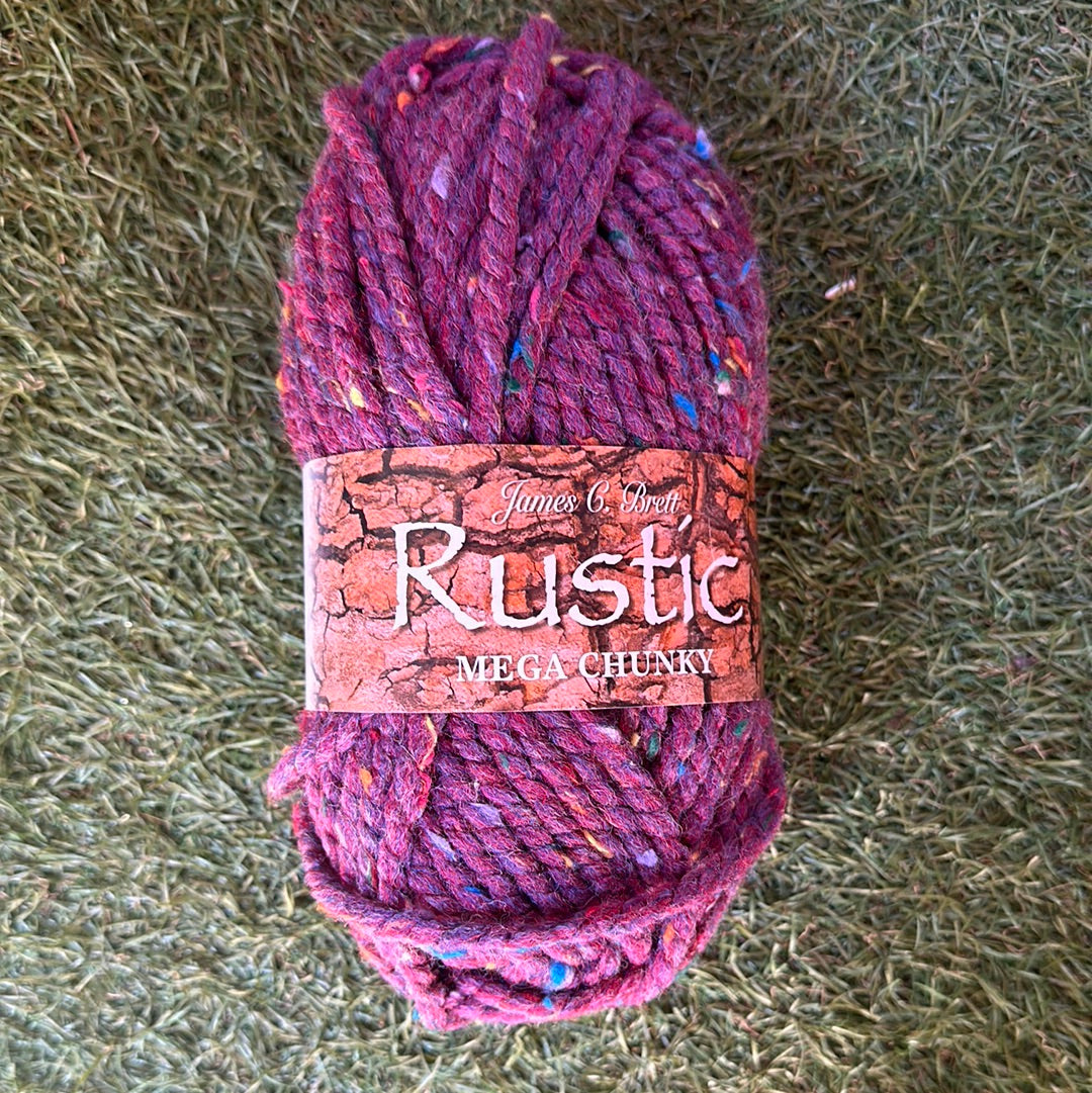 Rustic Mega Chunky - CS23
