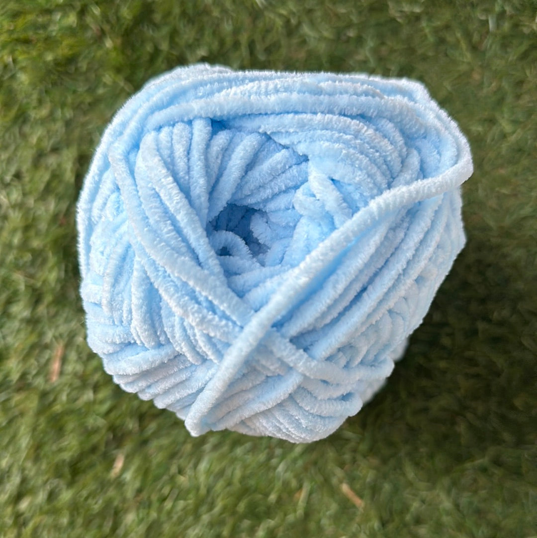 Flutterby Baby Blue - B3