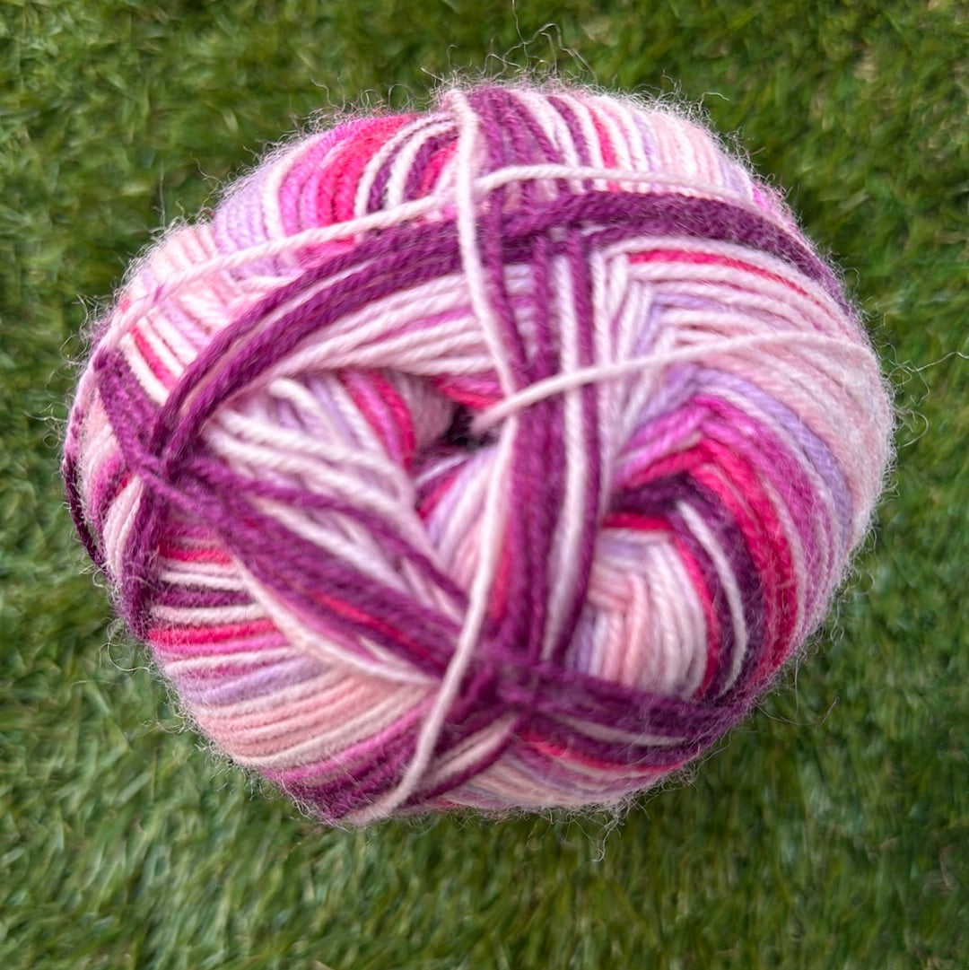 Funny Feetz 4ply Sock Yarn - FZB16