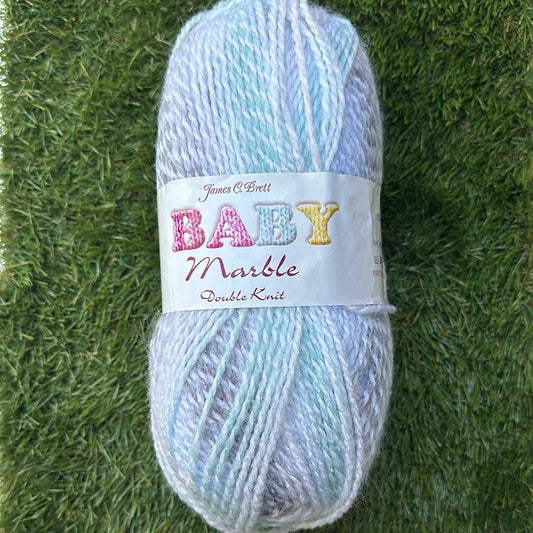 Baby Marble DK 100g - BM45