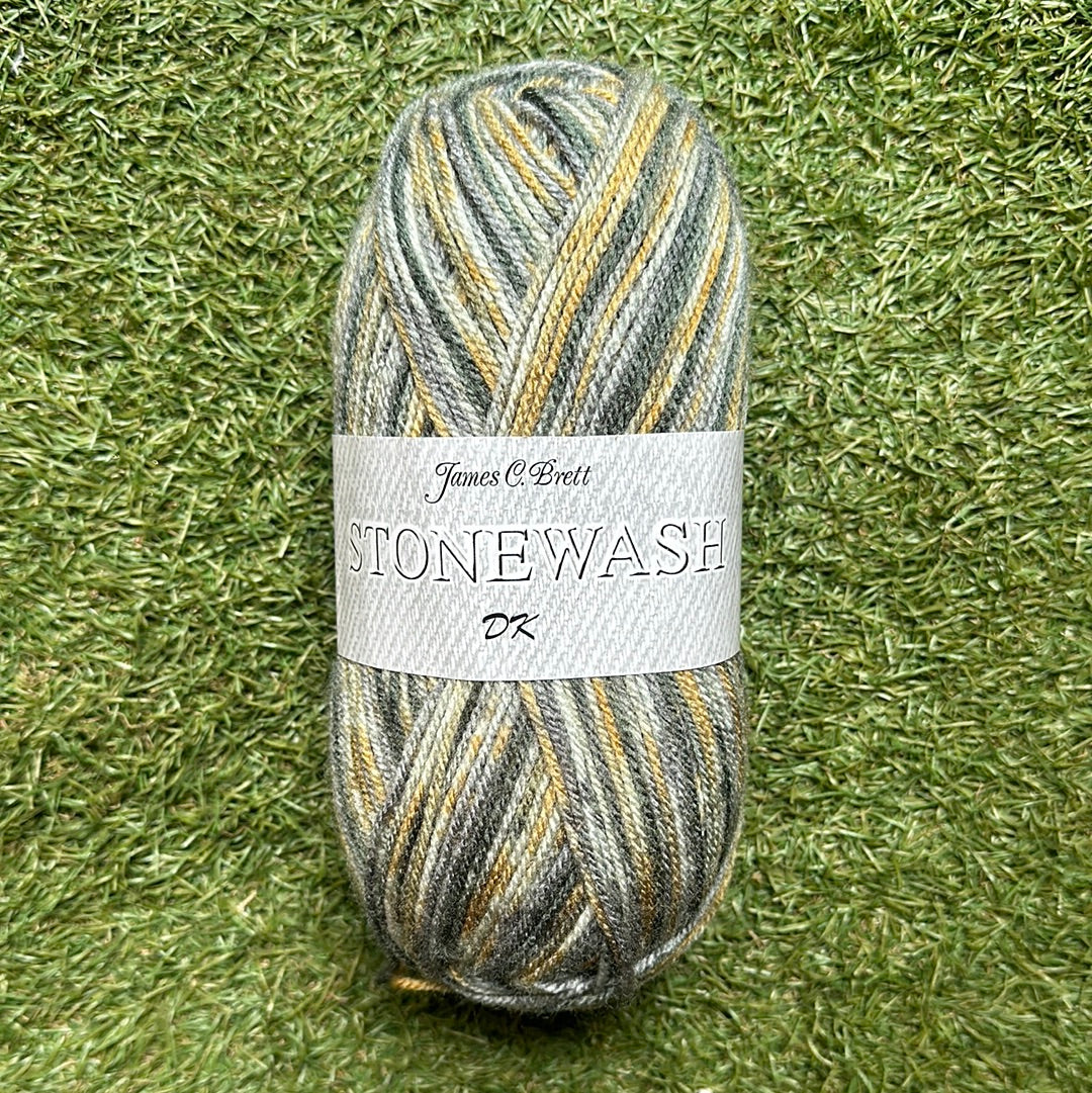 Stonewash DK - SW9
