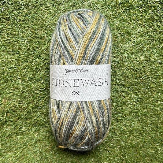 Stonewash DK - SW9