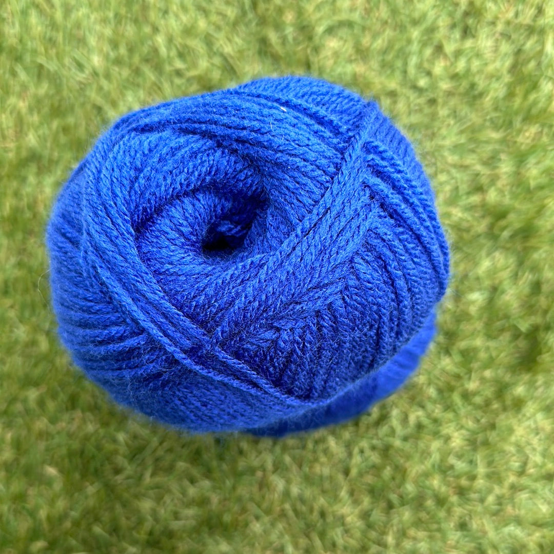 Top Value DK Royal Blue - 8417