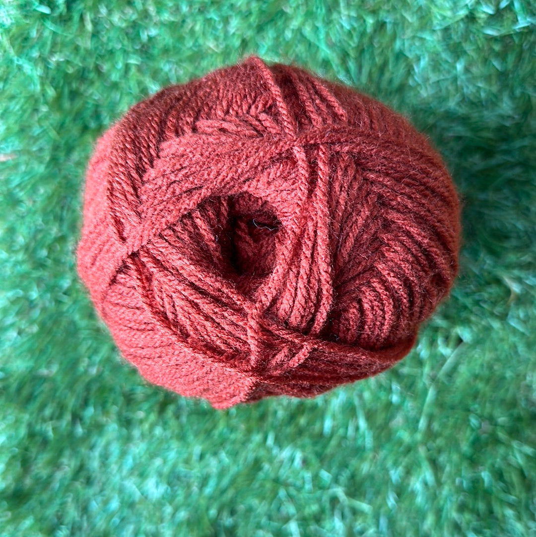Top Value DK Rust - 8410