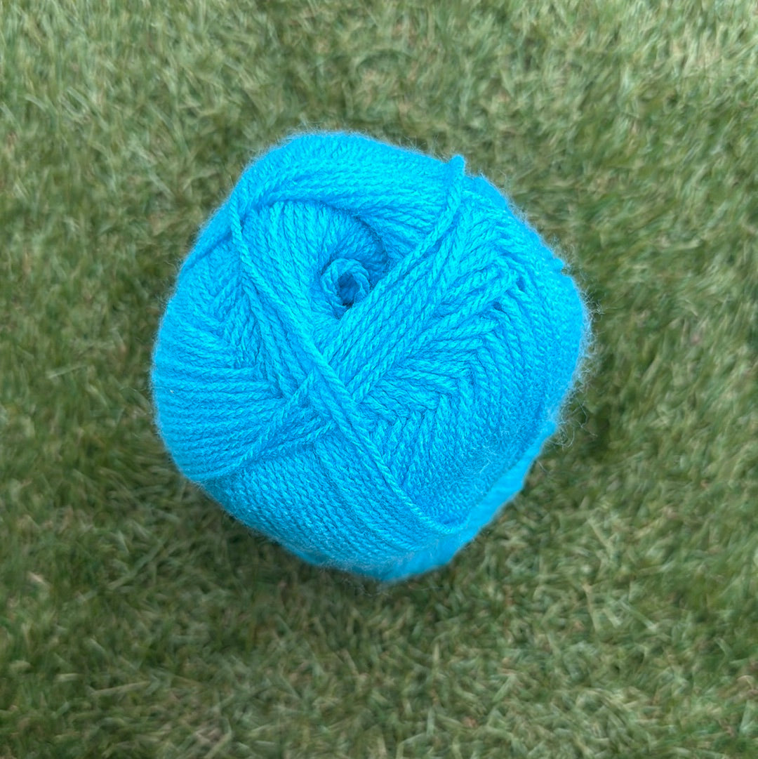 Top Value DK Bright Blue - 847