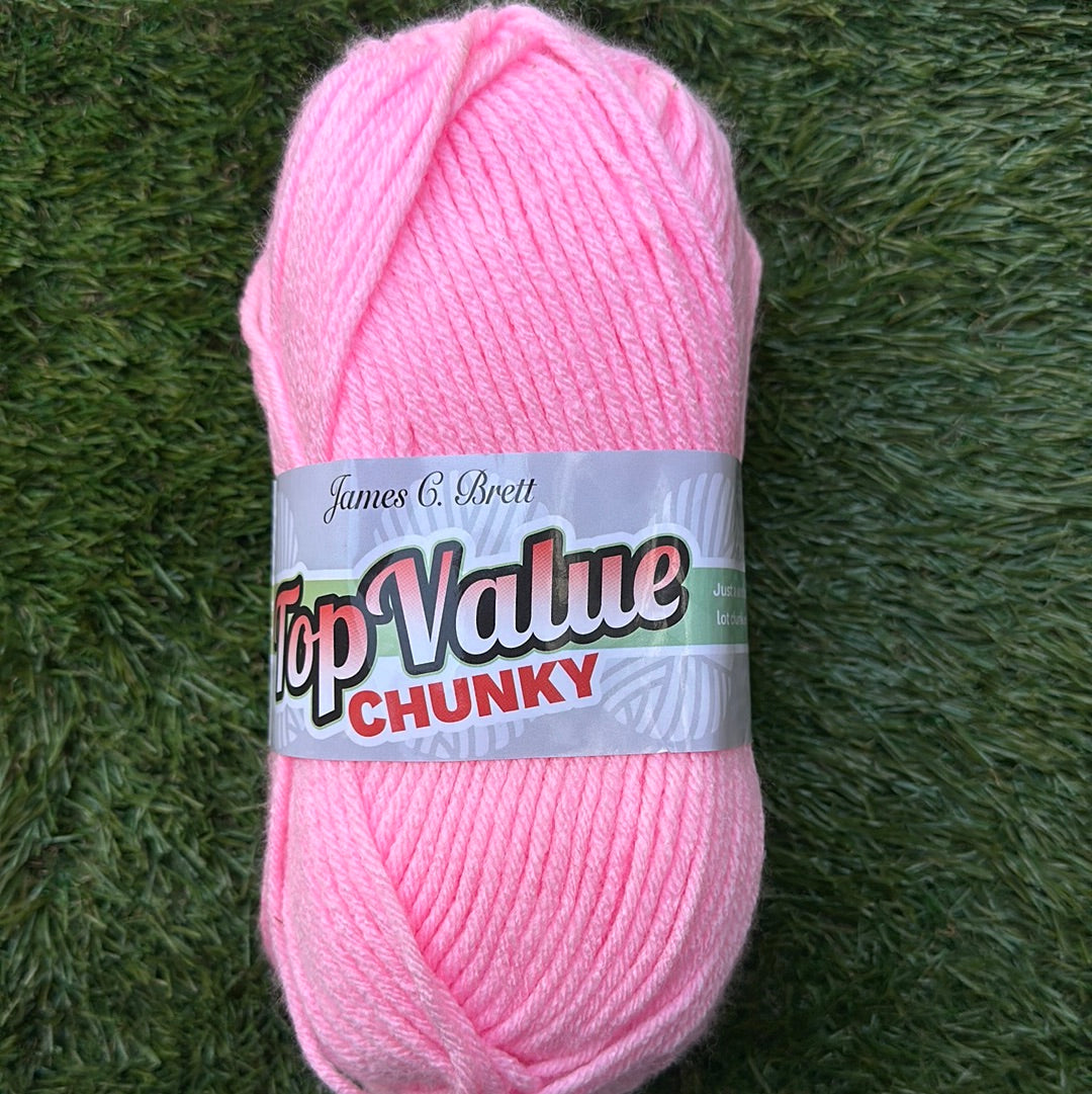 Top Value Chunky 100g - TC06