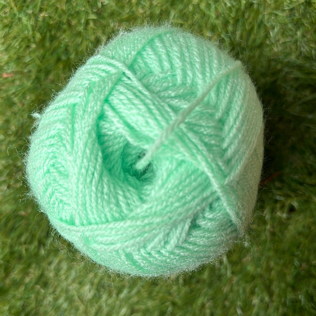 Top Value DK Light Green - 8465