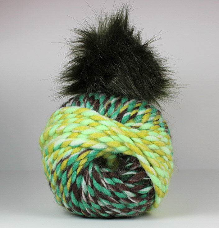 Noggin Hat Kit Dye Lot 04