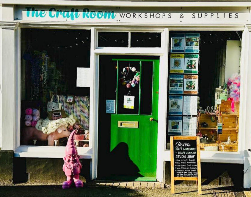 Craft Table Booking