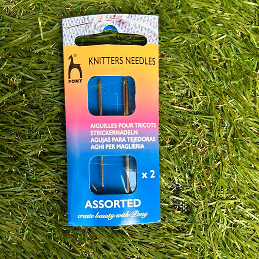 Knitters Needles