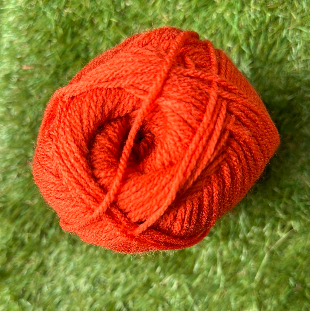 Top Value DK Deep Orange - 849