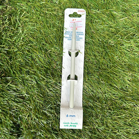 6mm Cable Stitch Needle