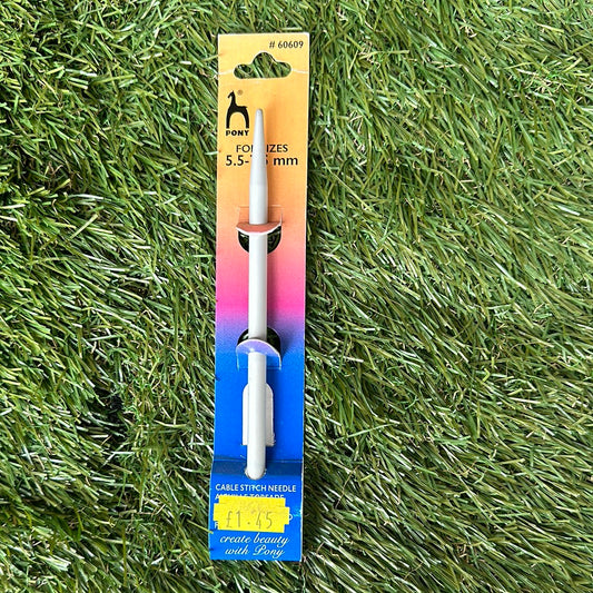 Cable Stitch Needle 5.5-7.5mm