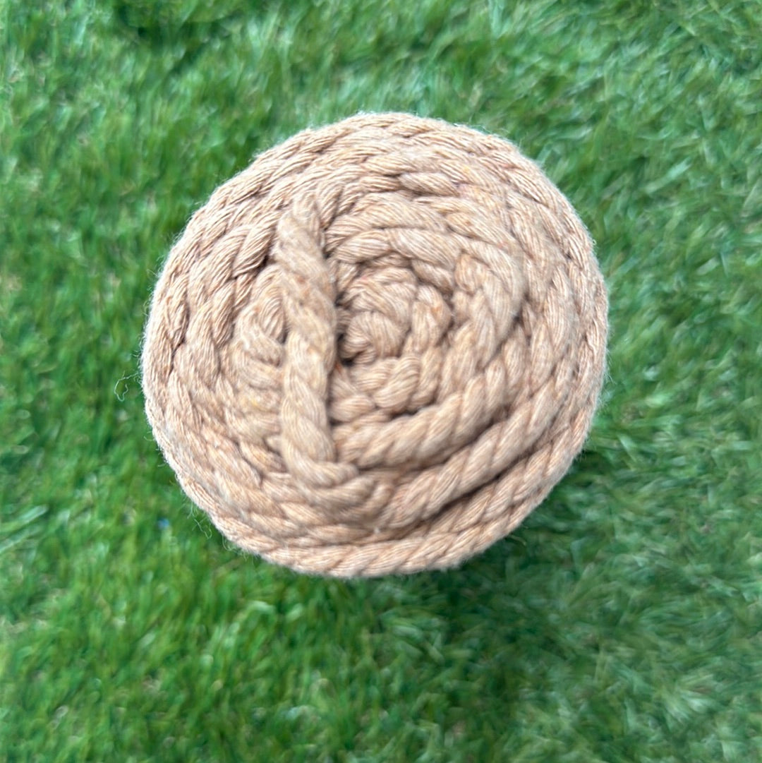 Anchor 5mm x40m Macrame - Brown