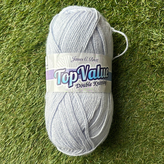 Top Value DK Very Light Lilac 8473