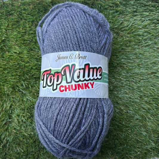 Top Value Chunky 100g - TC12
