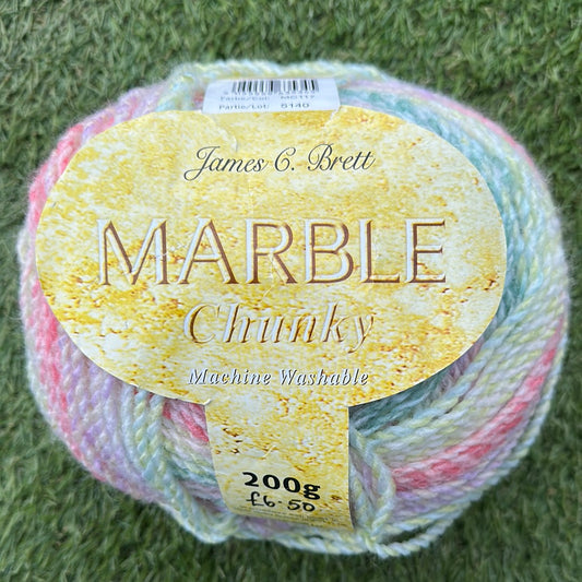 MC117 Marble Chunky