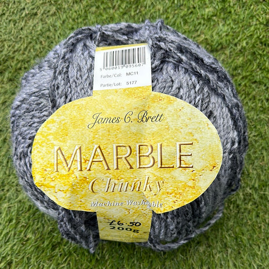 MC11 Marble Chunky