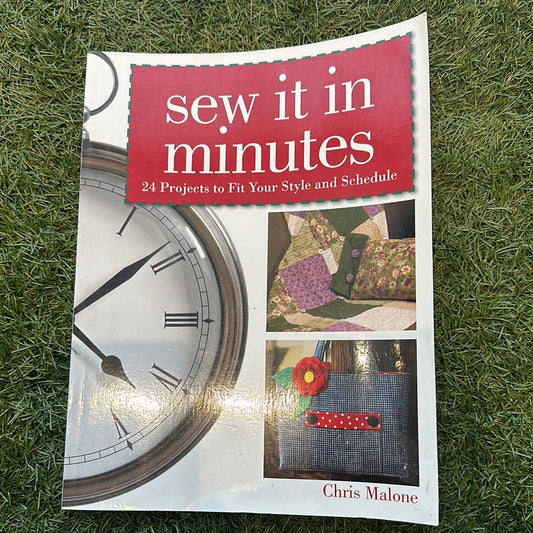 Sew it in minutes - S2