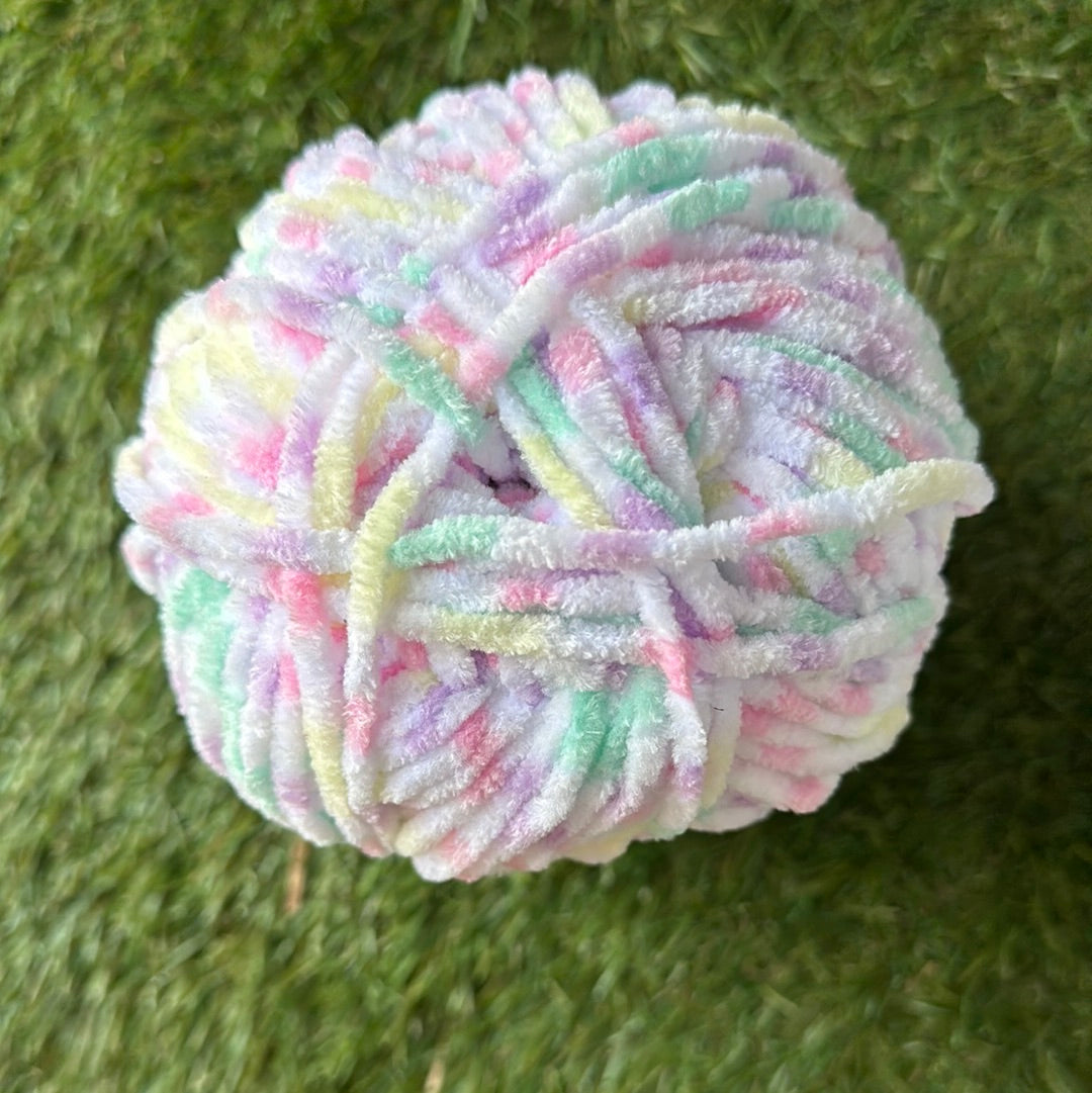 Flutterby Pastel Rainbow - B41