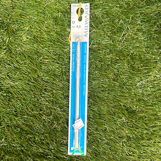 Milward 4.5mm Crochet Hook