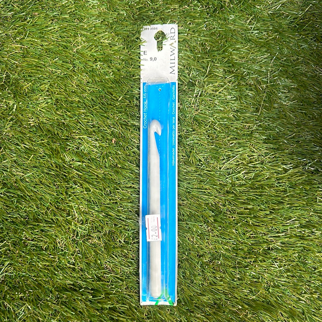 Milward 9cm Crochet Hook