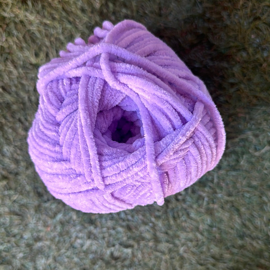Flutterby Chunky Lilac B10