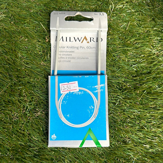 Circular Knitting Needle 3.5mm x60cm