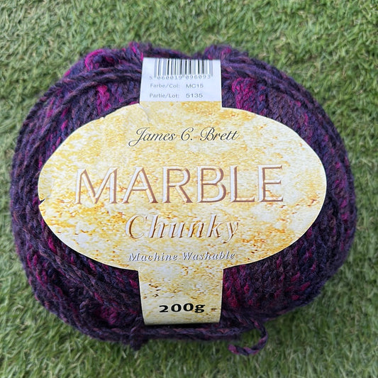 MC15 Marble Chunky