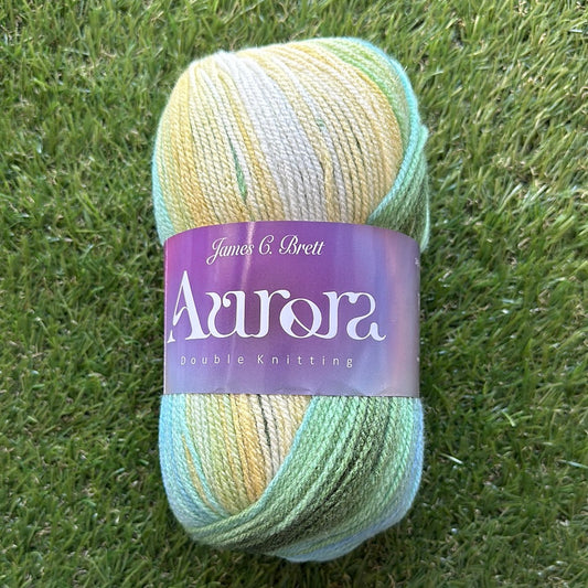 James C.Brett Aurora DK 100g - Colour AU06