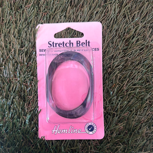 Stretch Belt for Sewing Machine