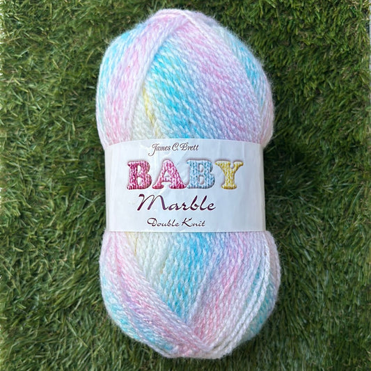 Baby Marble DK 100g - BM2