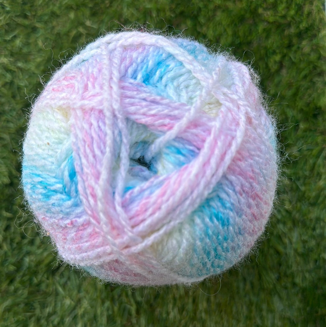 Baby Marble DK 100g - BM2